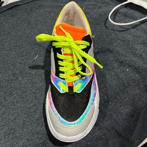 Steven Madden Tenis Shoes